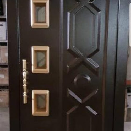 انواع درب لولایی آسانسور