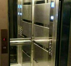 آسانسور و پله برقی