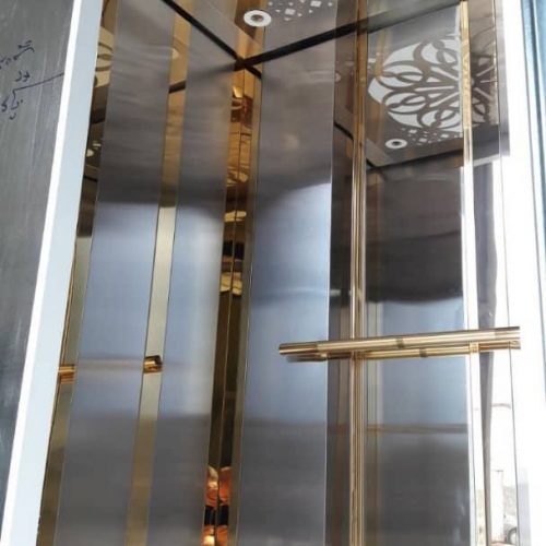 خدمات فروش و نصب ونگهداری آسانسور