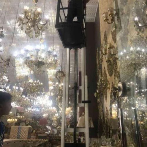 بالابر هیدرولیک نفربر، مسکونی، صنعتی ویلچربر