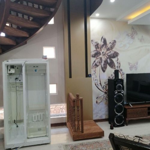بالابر هیدرولیک نفربر، مسکونی، صنعتی ویلچربر